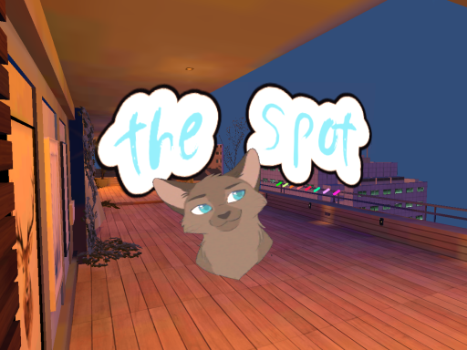 The Spot