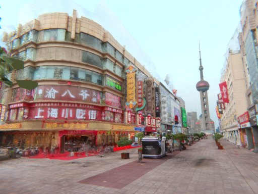 上海南京步行街·Shanghai Nanjing Road