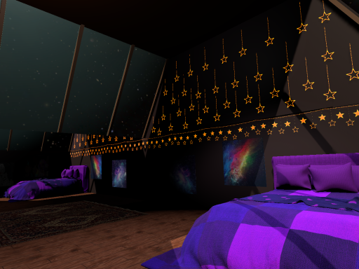Cozy Cosmic Condo