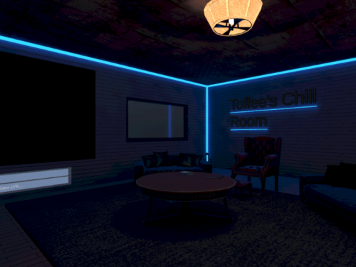 Toffee's Chill Room