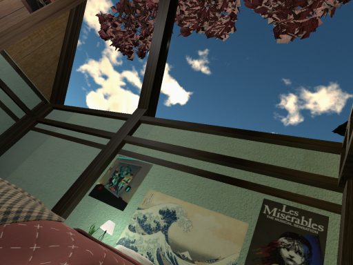 Home In The Sky