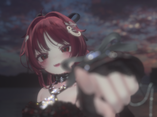 画夜ovo's avatar world