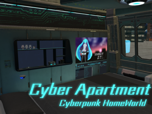 Cyber Apartment ＆ SF-City（Zeguar Custom）