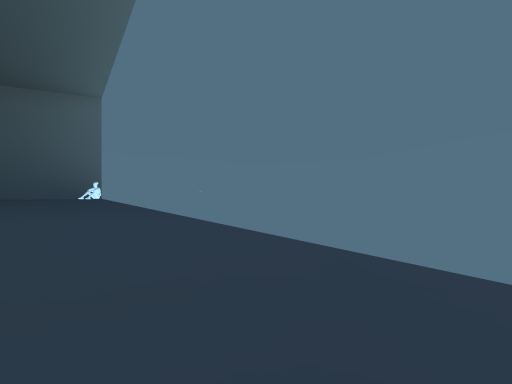 Liminal loner