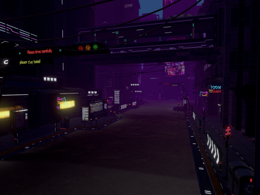 Sci-fi Urban