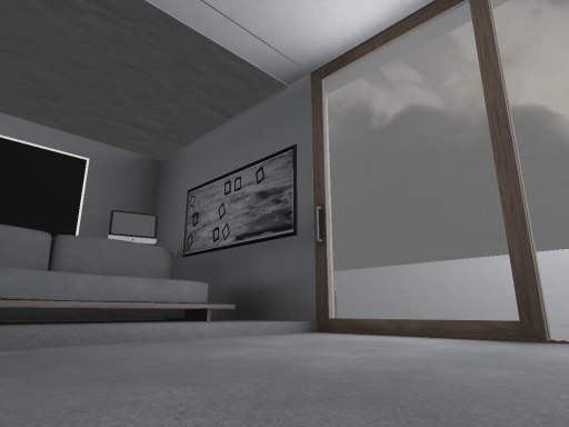 OwlMelancholyRoom