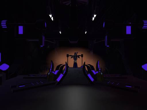 Soundwave's Workshop