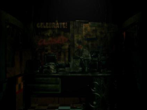 An Old Place
