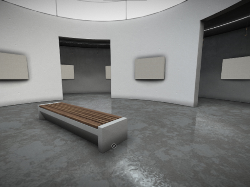 ＂Art Gallery＂