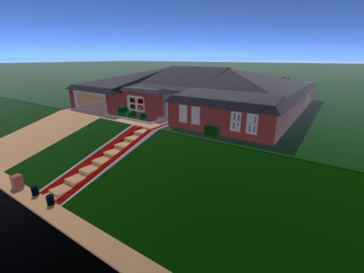 The Old SML House