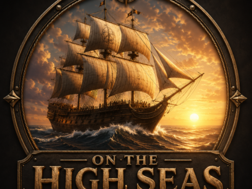 On The High Seas