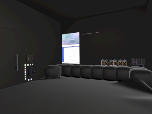 sleep room