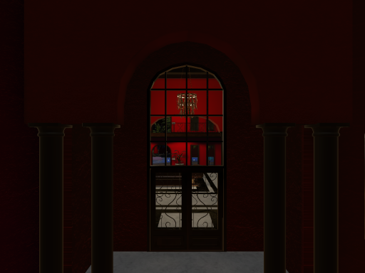 VRC Misfits Mansion