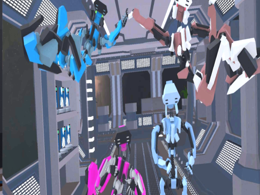 Tona Bot Avatar World
