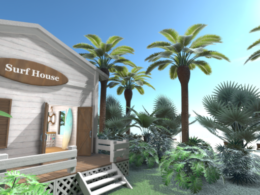 SurfHouse Eledian Edition