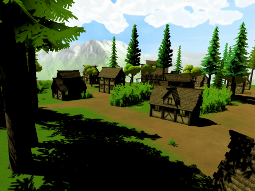 Carne Village