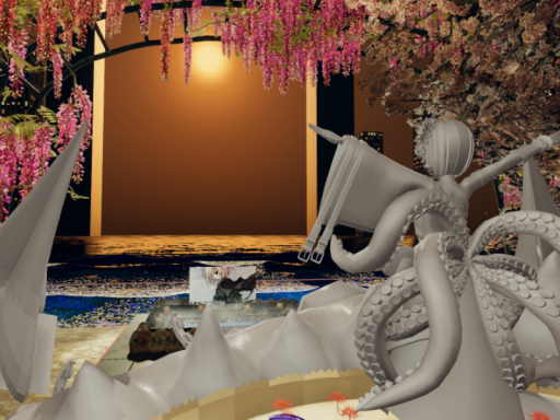 終わりゆく日のバースデールーム The Day is Ending‚ Birthday Room