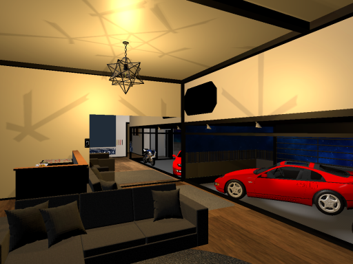 Aki`s Garage