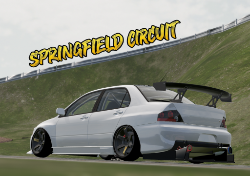 Springfield Circuit Drift CVS2