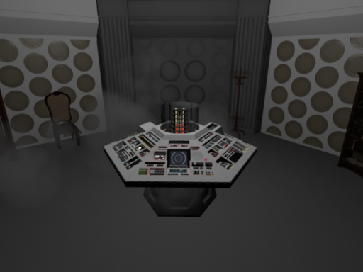 BOGs Custom TARDIS