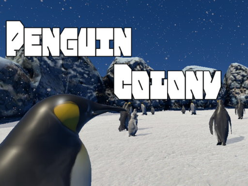 Penguin Colony
