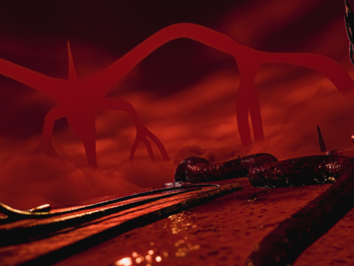 ［Stranger Things］ Vecna's Domain