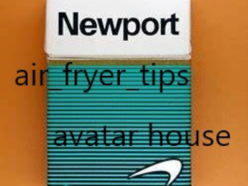 air_fryer_tips avatar extravaganza