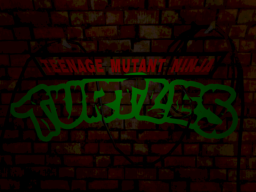 TMNT Sewer