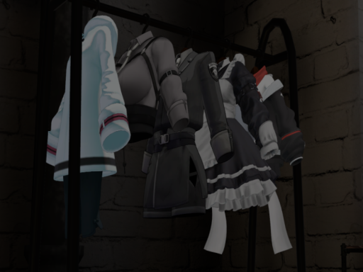帰る場所