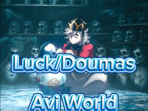 「ᴅᴏᴍᴀs」 avi world