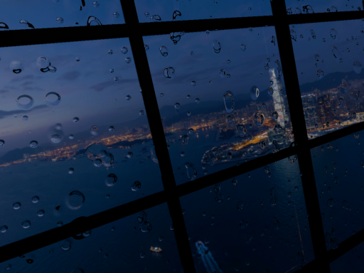 Rainy Sky ≺3