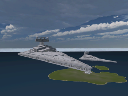 Project StarFighter
