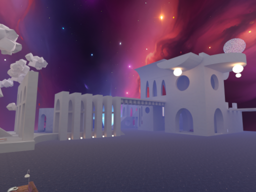 Blocks on Blocks