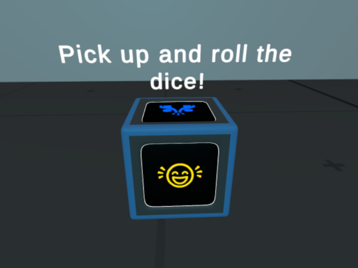 QuizDice by Zoiudinho