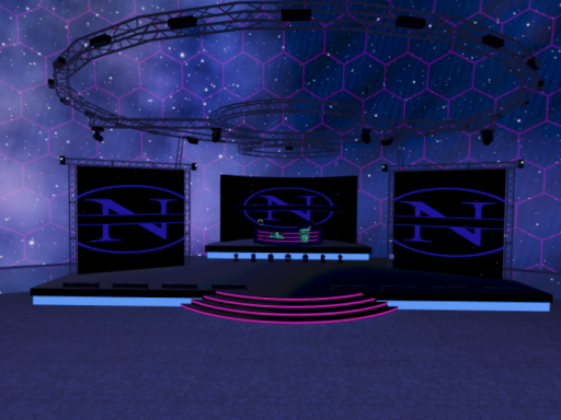 Space Party World