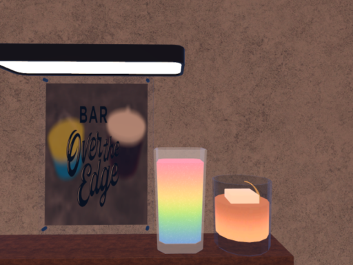 BAR Over the Edge