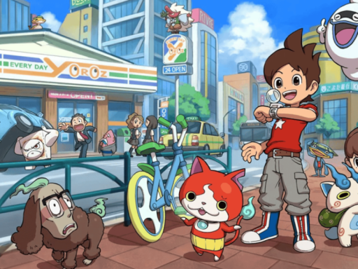 Yo-Kai Watch World