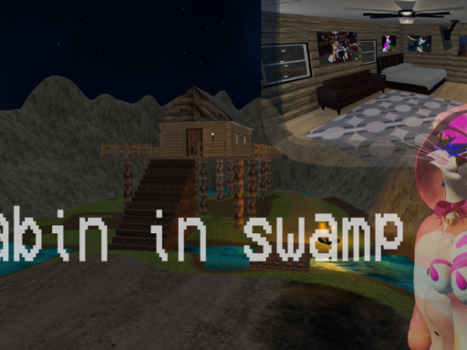 Cabin in the Swamp （beta）