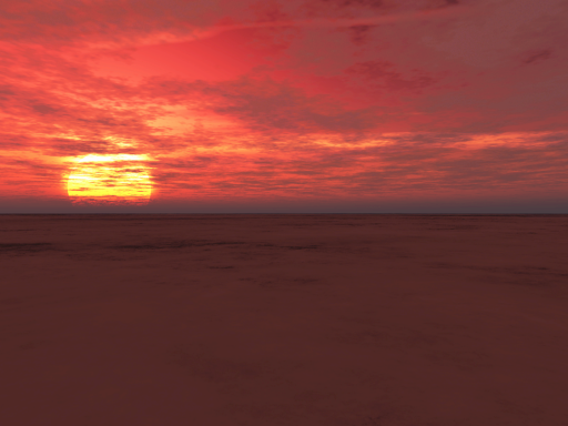 Sunfall sleep