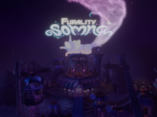 Furality Somna˸ Dreamweave City