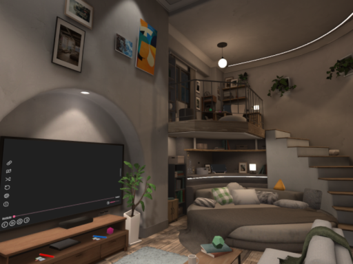 Relaxation Room