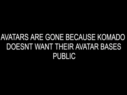 Knuma's void