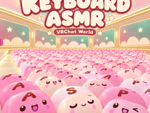Keyboard ASMR