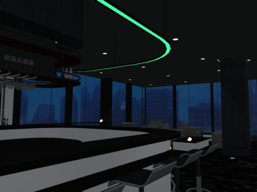 Lucyfe Home˸Bar
