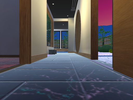 JP Rest Room