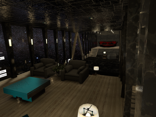 Tian's House