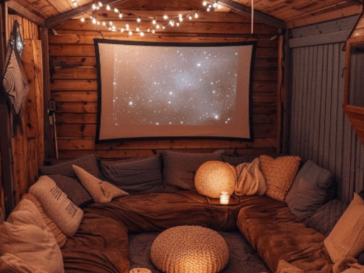 cosy little world
