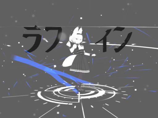 VRMV - Laughin' 【ラフィン】