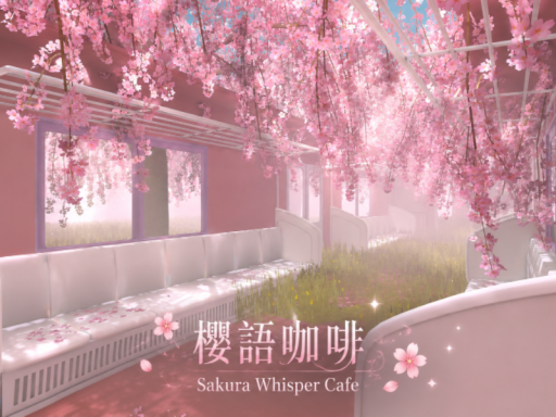Sakura Whisper Cafe