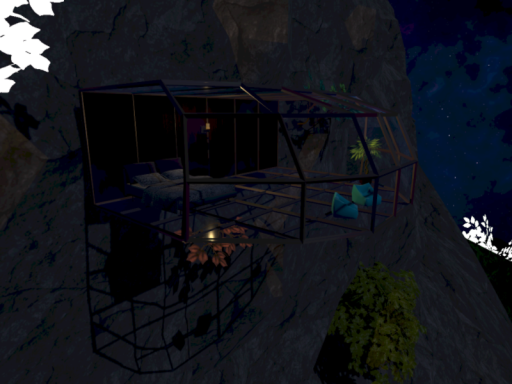 Mountain Shack